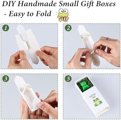 TUZELIYA 25 Sets Employee Appreciation Gifts Bulk Funny Animal Office
