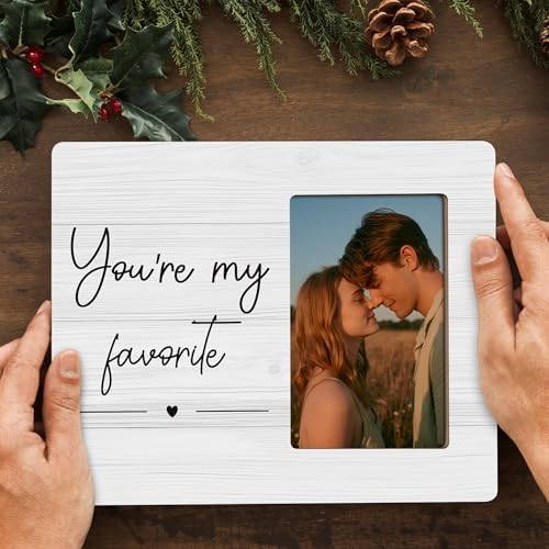 Sole Mate Frame Gifts for Couple, Boyfriend Girlfriend Picture Frame