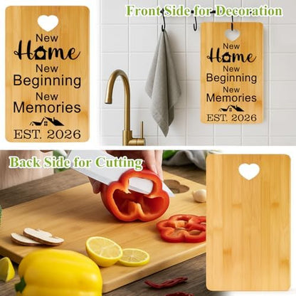 Unique First House Warming Gift New Home 2026 Apartment Owner Cutting