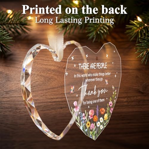 Thank You Gifts for Women Men - Appreciation Gifts for Teacher