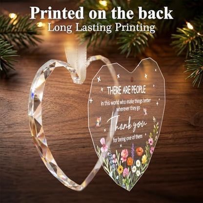 Thank You Gifts for Women Men - Appreciation Gifts for Teacher