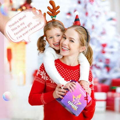 YLL Karaoke Machine for Kids Adults, Birthday Gifts for Girls 3-12
