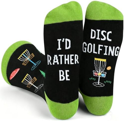 GOLIN Funny Socks Christmas Stocking Stuffers for Adult Teens Sport