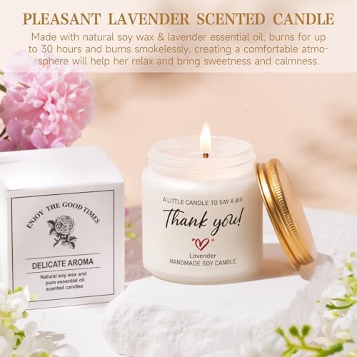 iAOVUEBY Thank You Gifts for Women, Employee Appreciation Gifts for