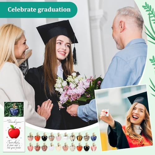 20 Sets Teacher Appreciation Gifts in Bulk Thank You Teacher Desk