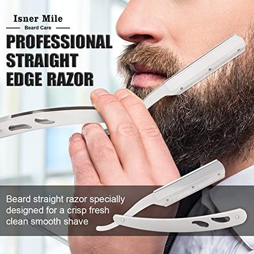 Beard Kit Birthday Gifts for Men Grooming & Care Christmas Stocking