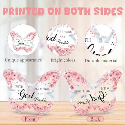 Pink Office Desk Decor for Women Office Supplies Desk Decoration