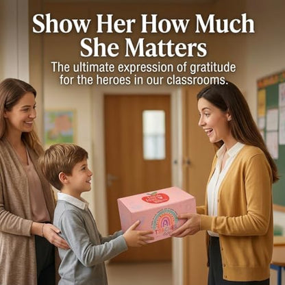 U-Goforst Teacher Appreciation Gifts for Women, Gifts for Teachers