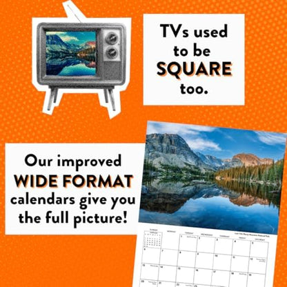 Washington State Calendar 2027 Monthly Wall Calender 12 Month