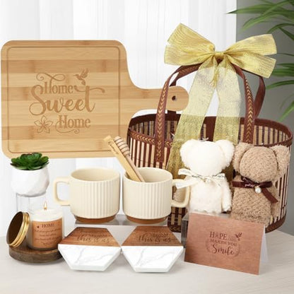 House Warming Gifts for Home, Natural