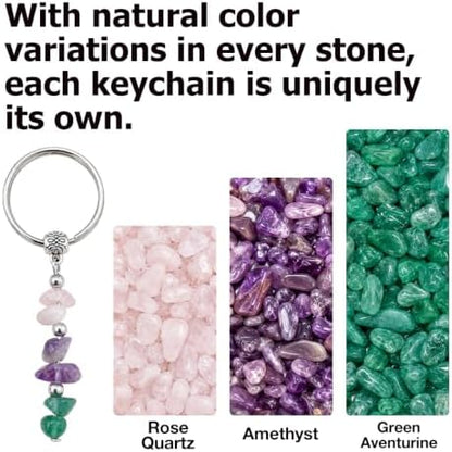 12 Pcs Appreciation Team Gifts for Coworkers, Thank You Keychain Bulk