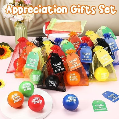Lenwen 24 Sets Stress Gifts Adults Students Anxiety Relief