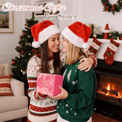 Eletorot Christmas Gifts for Sisters from Sister, Spa Relaxation
