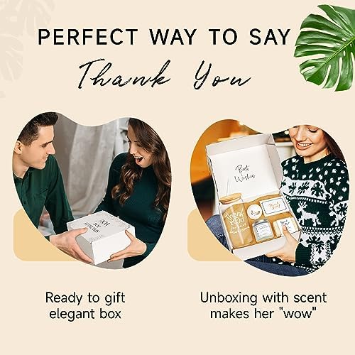 iAOVUEBY Thank You Gifts for Women, Employee & Teacher Appreciation