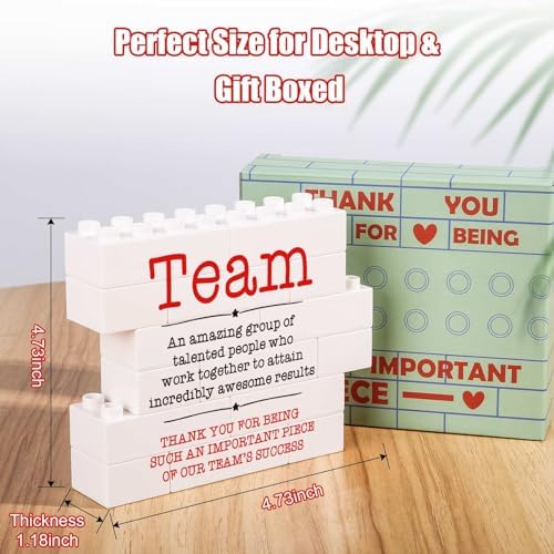 MBL Team Employee Appreciation Thank You Gifts