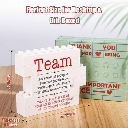 MBL Team Employee Appreciation Thank You Gifts