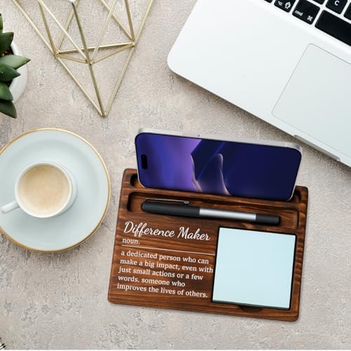 Difference Maker Bosses Day Gifts for Women Men Manager Sticky Note