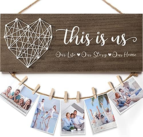 Mothers Day Gifts for Mom Women, Housewarming Gifts New Home Wall