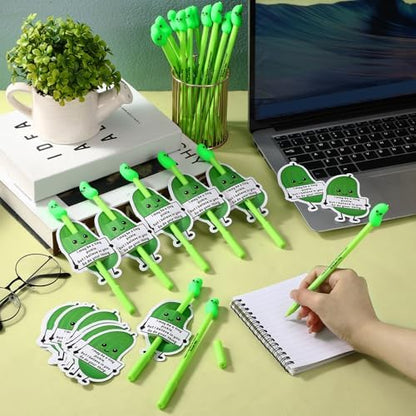 Spakon 20 Sets Employee Appreciation Gifts Bulk Funny Pens