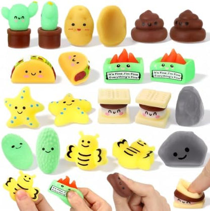 Thenshop 20 Pcs Appreciation Gifts for Coworkers Employees 10 Styles