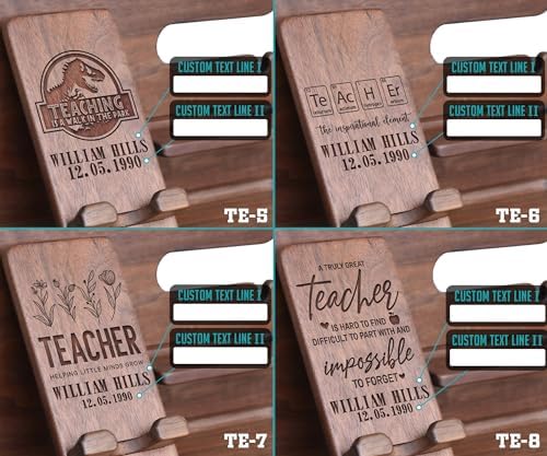 Personalized Desk Organizer for Teachers: Thoughtful Gifts for