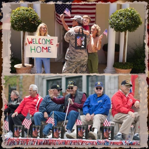 Kenning 56 Pcs Veterans Day Gift Set Military Appreciation