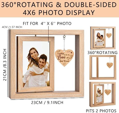 Lucky to be in Love with my Best Friend - Romantic Couples Picture