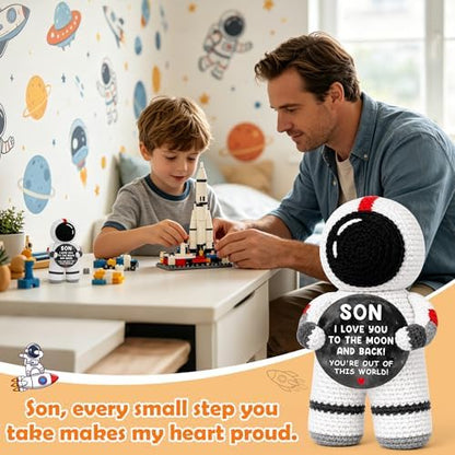 Son Birthday Gifts from Mom Dad, Back to School Boy Gifts for My Adult