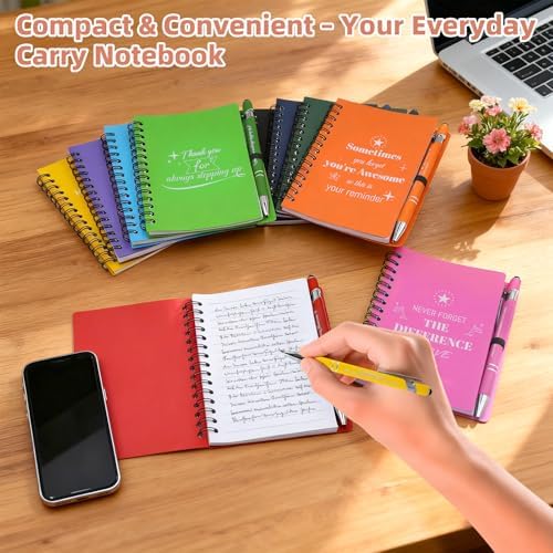 40 Pcs/20 Sets Employee Appreciation Gifts Bulk, Inspirational