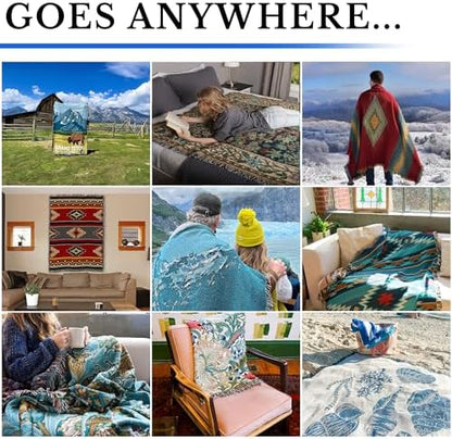 Pure Country Weavers Quiet Couple Blanket by Cynthie Fisher - Ducks