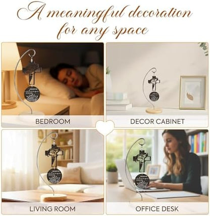 Christian Jesus Hanging Decor, Christian Gifts for Men, Women, Jesus