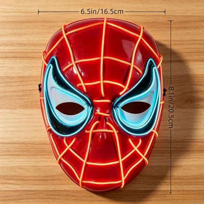 Spider Role Play Masks Halloween Mask