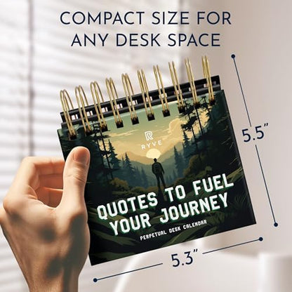 Motivational Calendar, Quotes & Reflections, Inspirational Gifts for