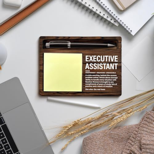 Admin Assistant Gifts for Women Men, Funny Gift for Administrative