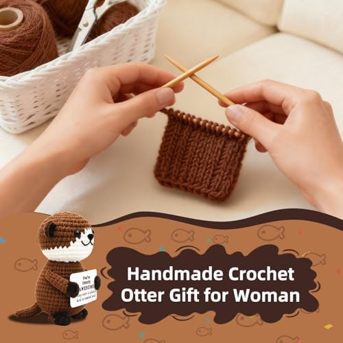 Positive Animals Otter Gifts for Women Men Boys Girls Graduation Gifts