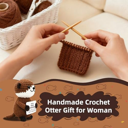 Positive Animals Otter Gifts for Women Men Boys Girls Graduation Gifts