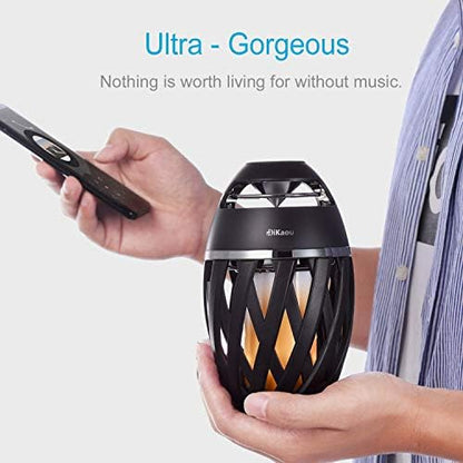 DiKaou Gifts for Men, Him, Outdoor Bluetooth Speaker, Unique Gifts for
