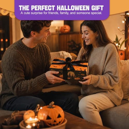 Halloween Holding Hands Socks, Fun and Quirky Gifts for Couples family