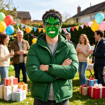 Cartoon Role Play Masks Halloween Mask