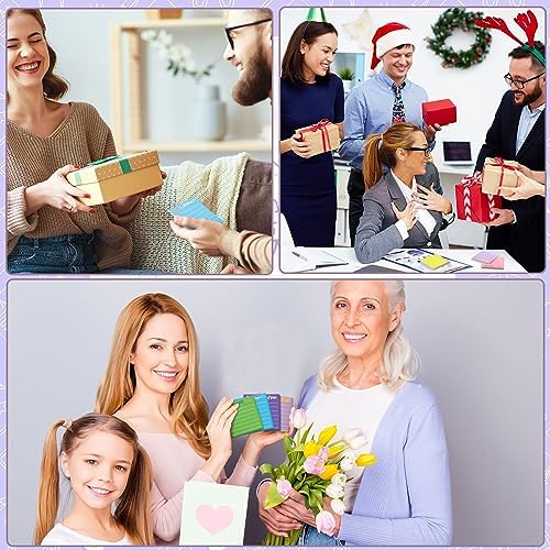 Yinder 24 Pcs Inspirational Sticky Notes Gifts, Appreciation