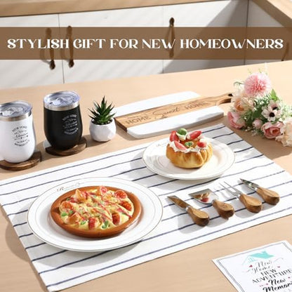 Patelai 13 Pcs Housewarming Gifts New Home - Housewarming Gift Set for
