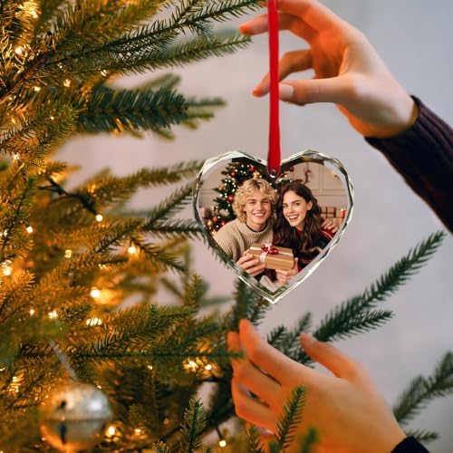 Personalized Christmas Ornaments,Custom Christmas Ornament,Custom