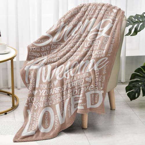Blankets for Women Men, Get Well Gifts,Self Care Gifts for