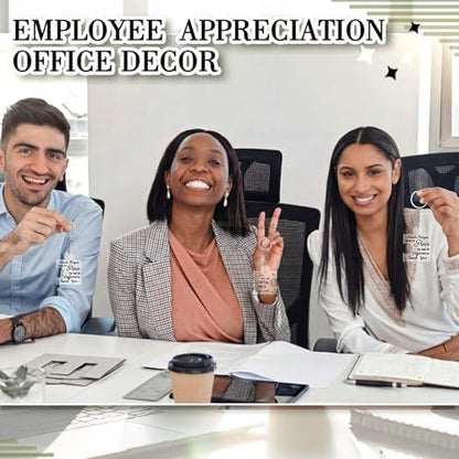 BreezeHug 48 Pcs Employee Appreciation Gifts Bulk for Team Group