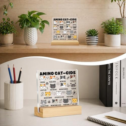 Biochemistry Teacher Gifts for Women Men, Funny Gifts for Biology