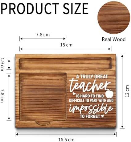 Teacher Sticky Note Holder