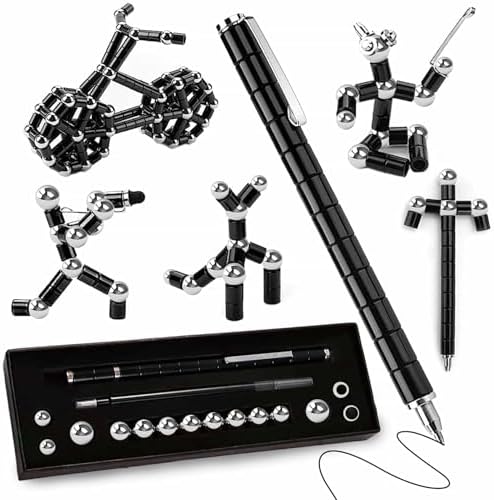 Magentic Pens Gifts For Teen Boys: Fathers DaD Gifts, Teacher