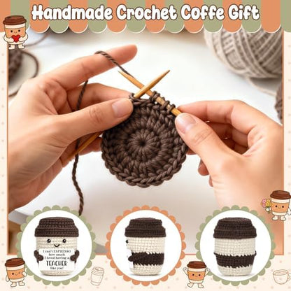 Teacher Appreciation Retirement End of Year Gift Coffee Lover