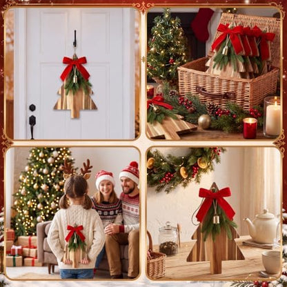 6 Set Christmas Cutting Board Gifts Bulk,Tree