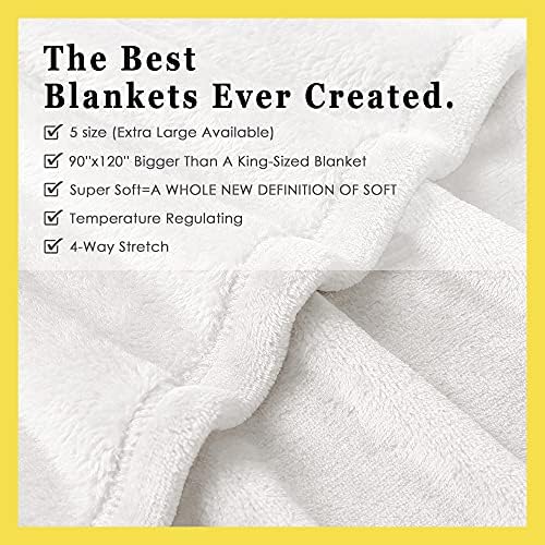 It's Cappuccino Coffee Time Fleece Flannel Gift Blanket Lightweight